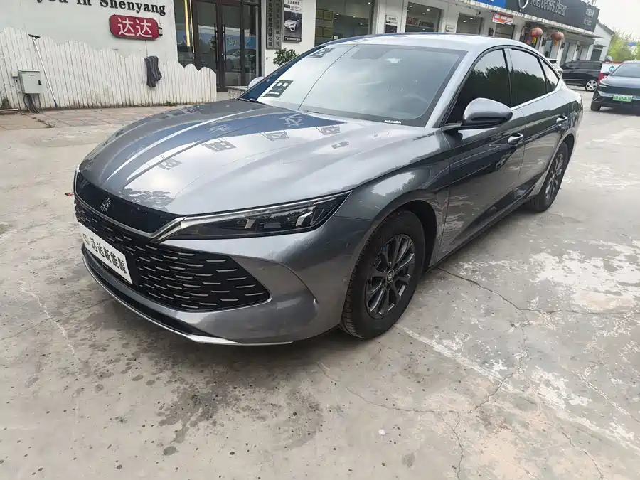 BYD Qin L