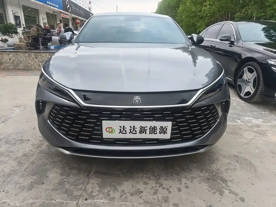 BYD Qin L