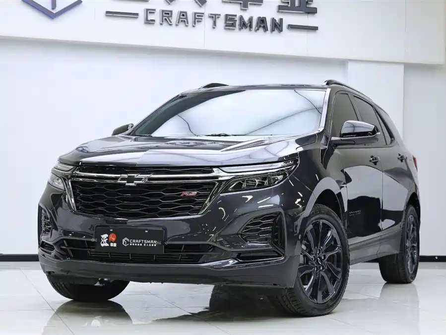 Chevrolet Explorer