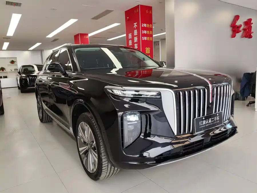 Hongqi E-HS9