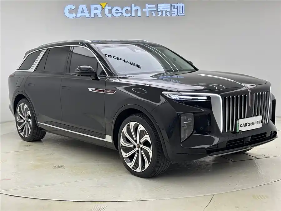 Hongqi E-HS9