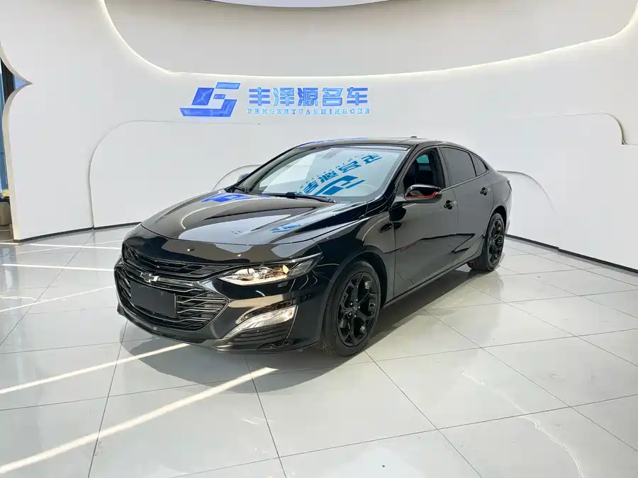 Chevrolet Malibu XL