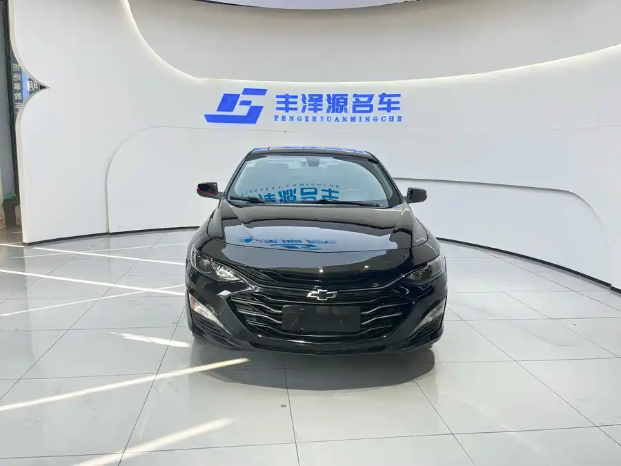 Chevrolet Malibu XL