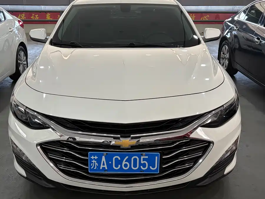 Chevrolet Malibu XL