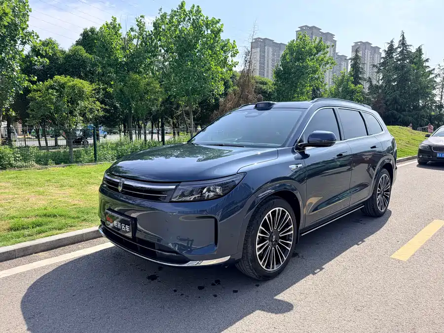 AITO Wenjie M7