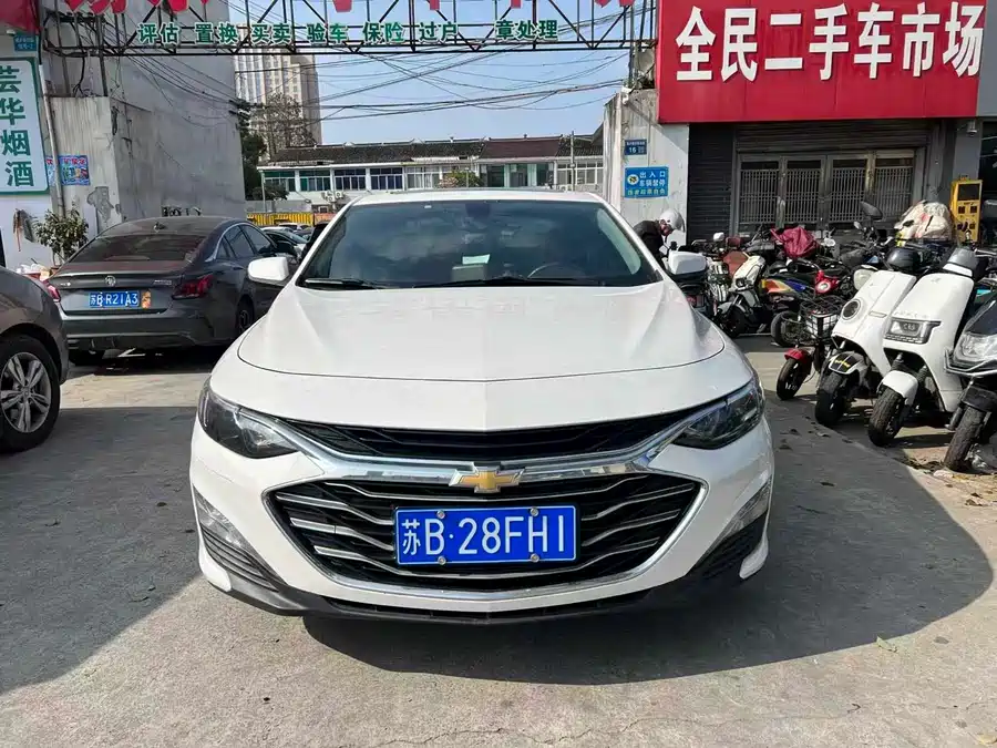 Chevrolet Malibu XL
