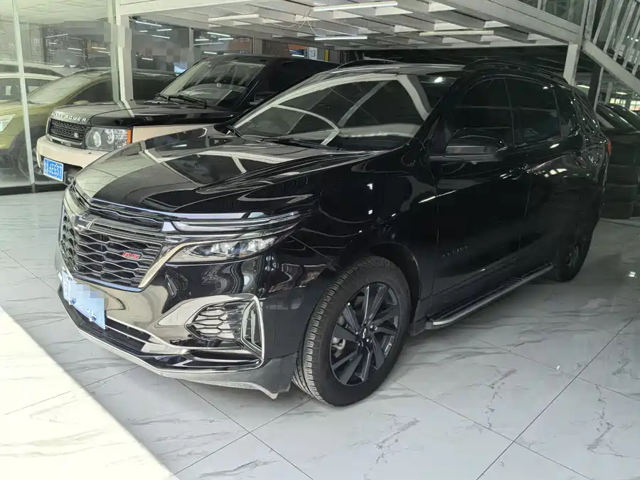 Chevrolet Explorer