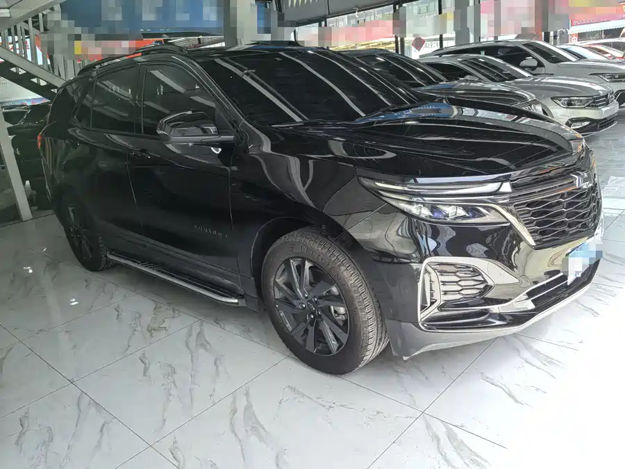 Chevrolet Explorer