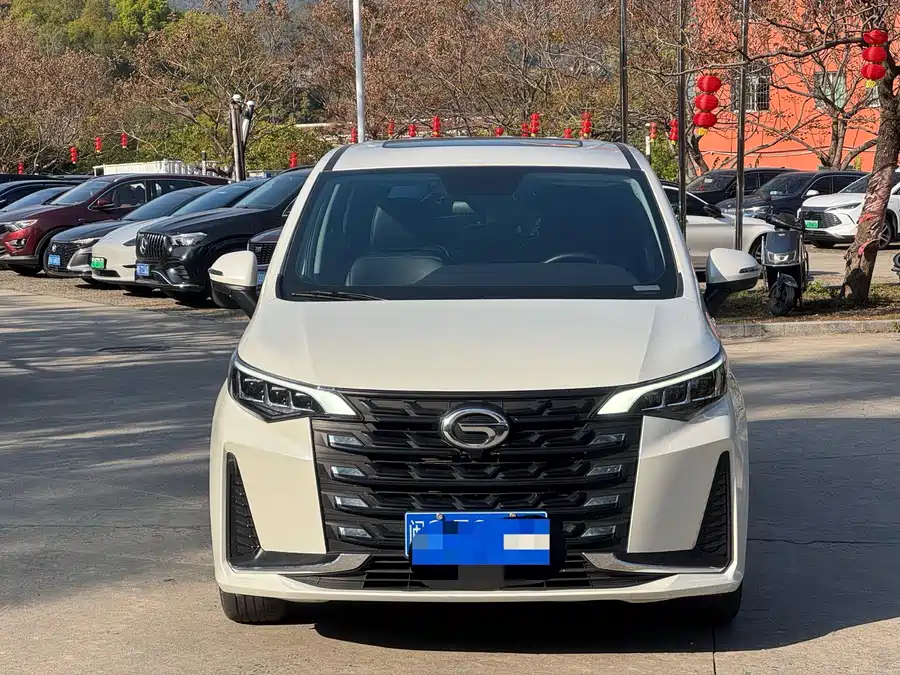 GAC Trumpchi M6