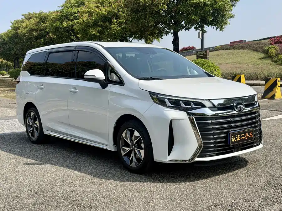 GAC Trumpchi M6