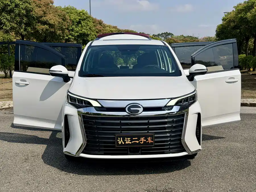 GAC Trumpchi M6