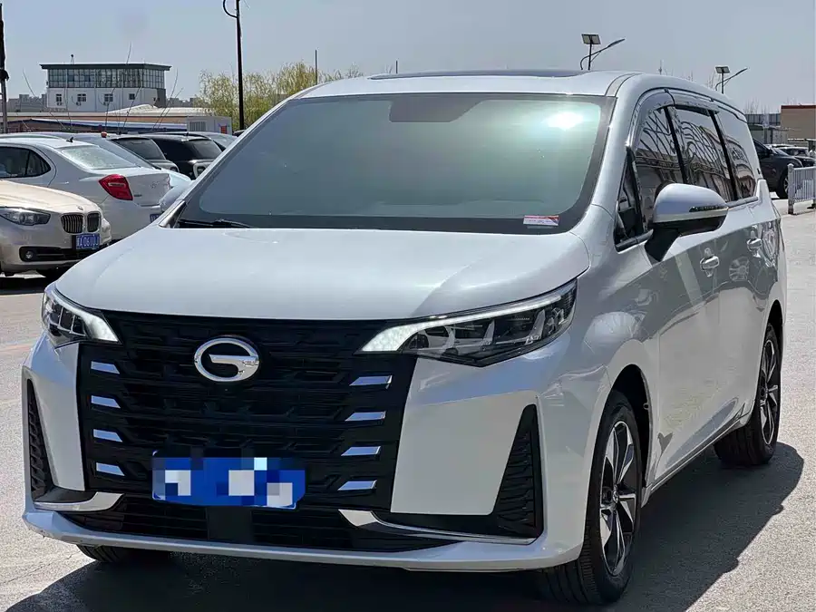 GAC Trumpchi M6