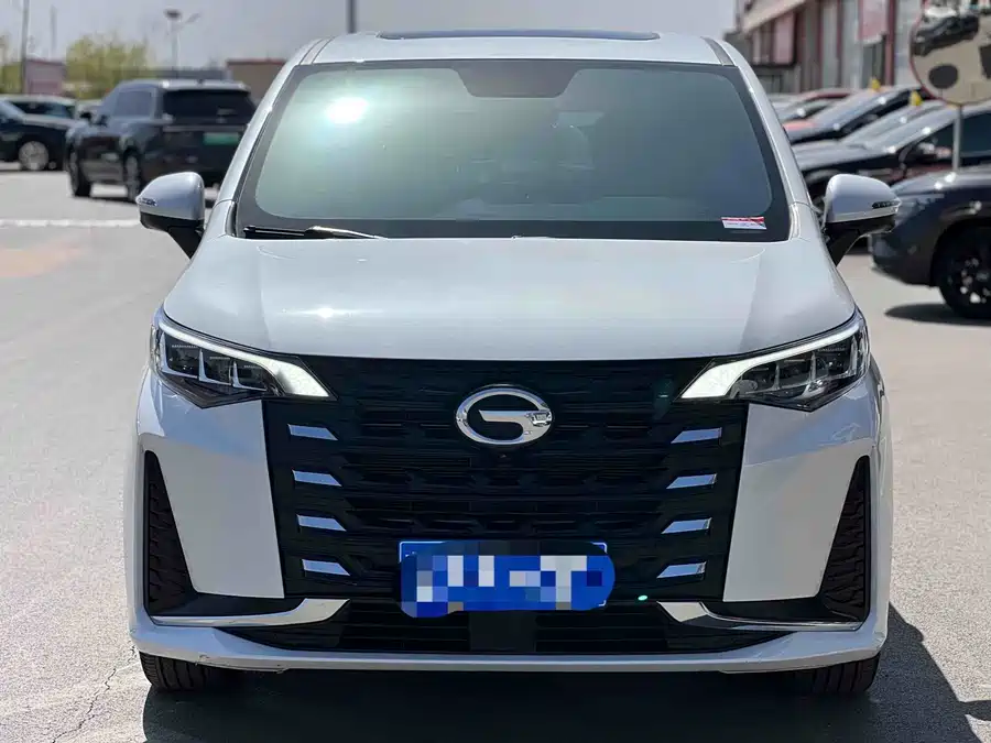 GAC Trumpchi M6