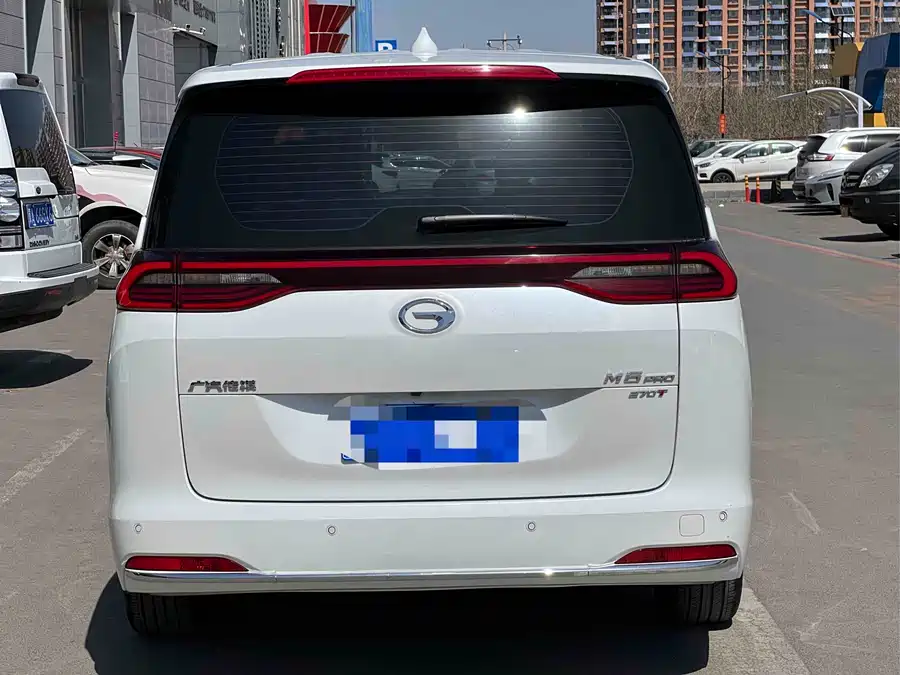 GAC Trumpchi M6