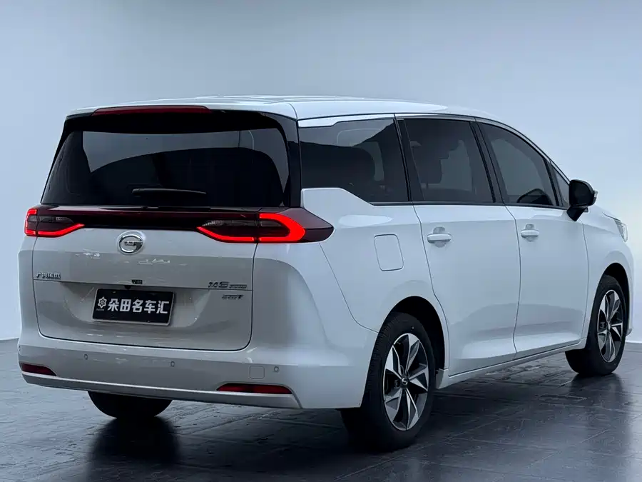 GAC Trumpchi M6