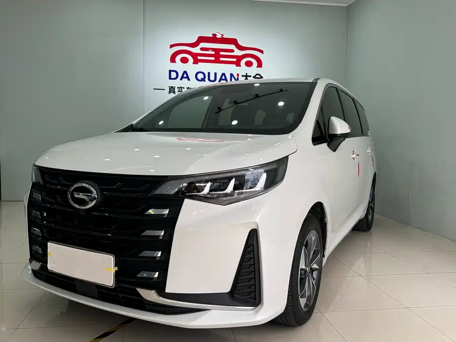 GAC Trumpchi M6