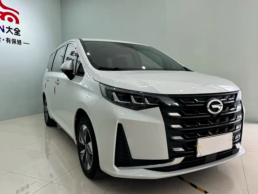 GAC Trumpchi M6