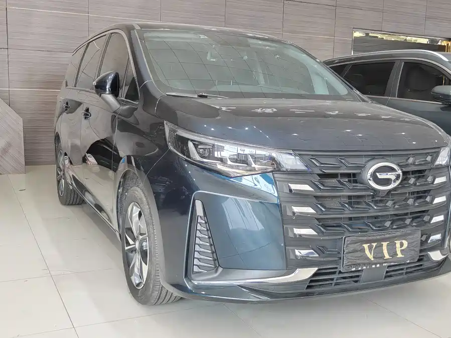 GAC Trumpchi M6