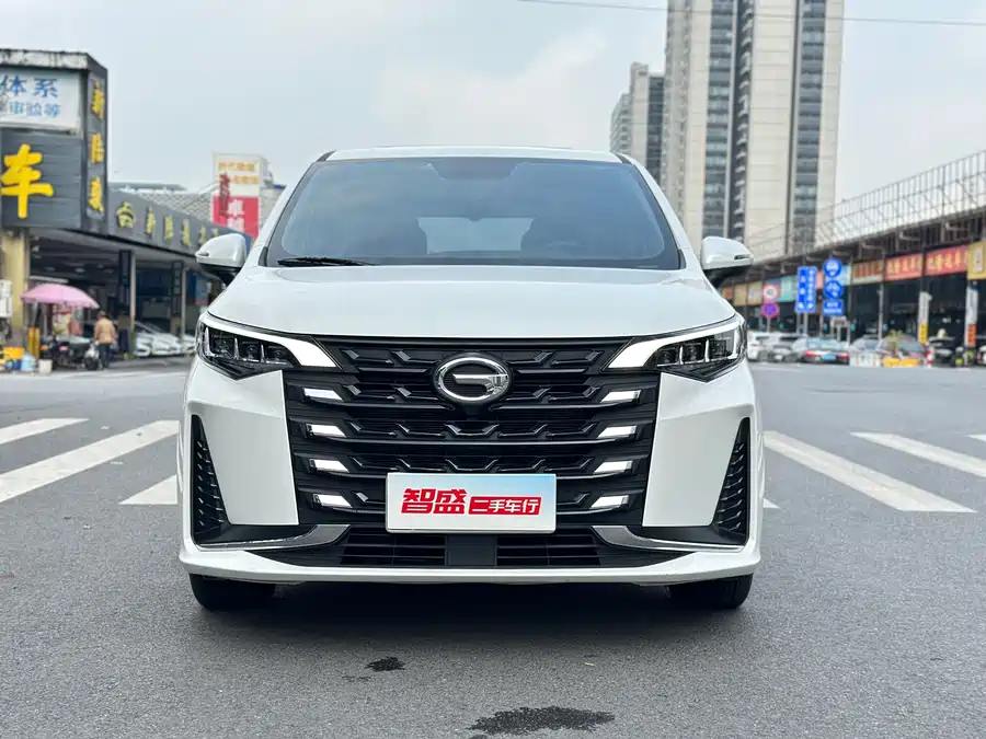 GAC Trumpchi M6