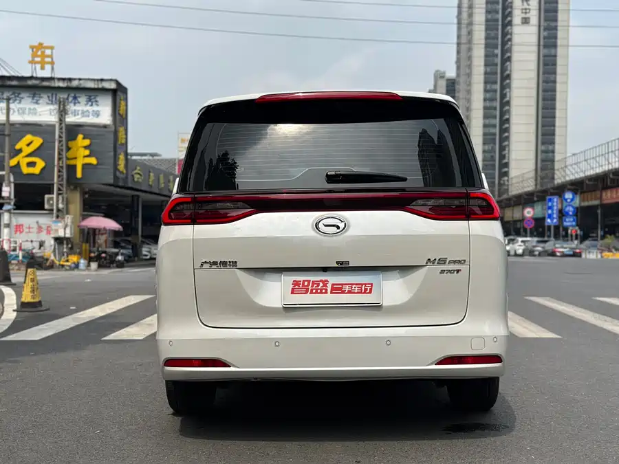 GAC Trumpchi M6