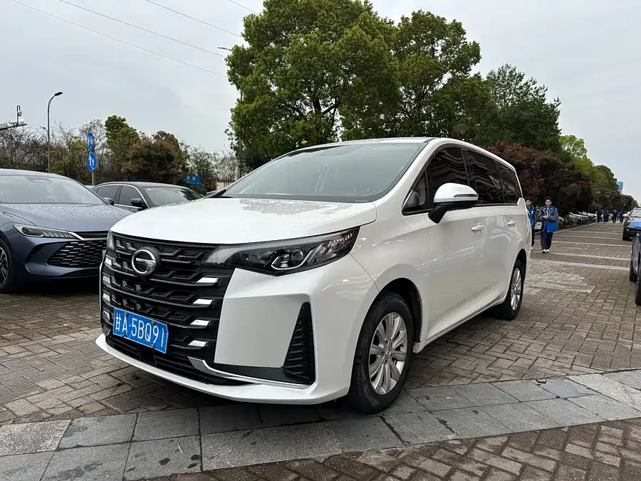 GAC Trumpchi M6