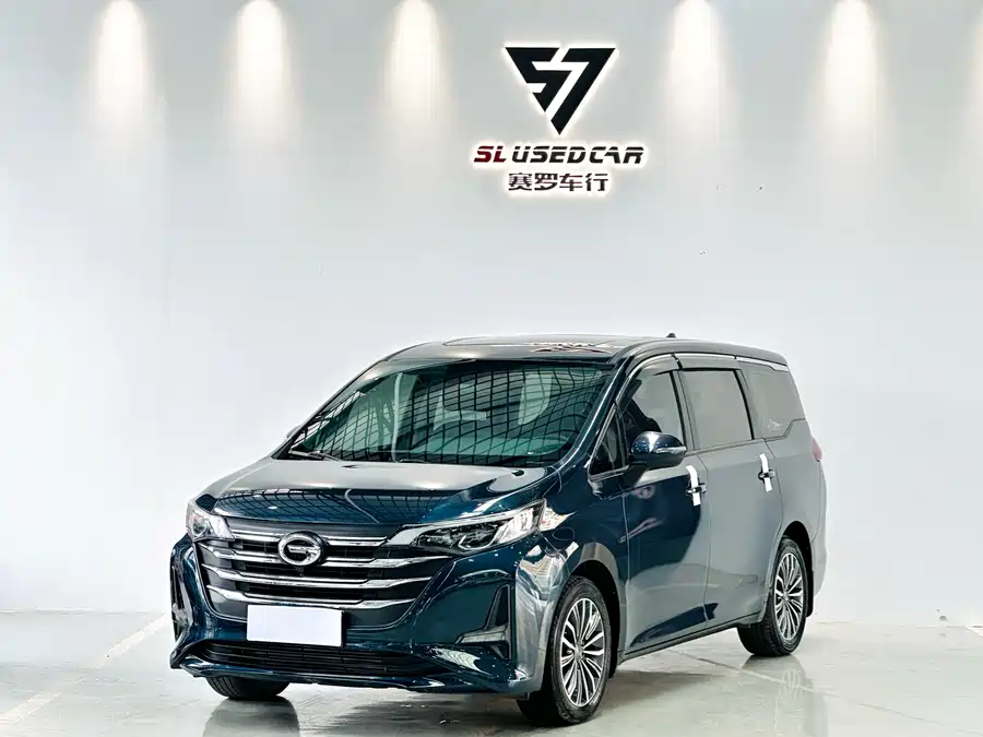 GAC Trumpchi M6