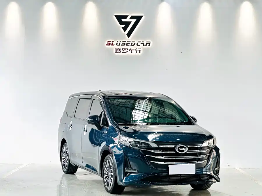 GAC Trumpchi M6