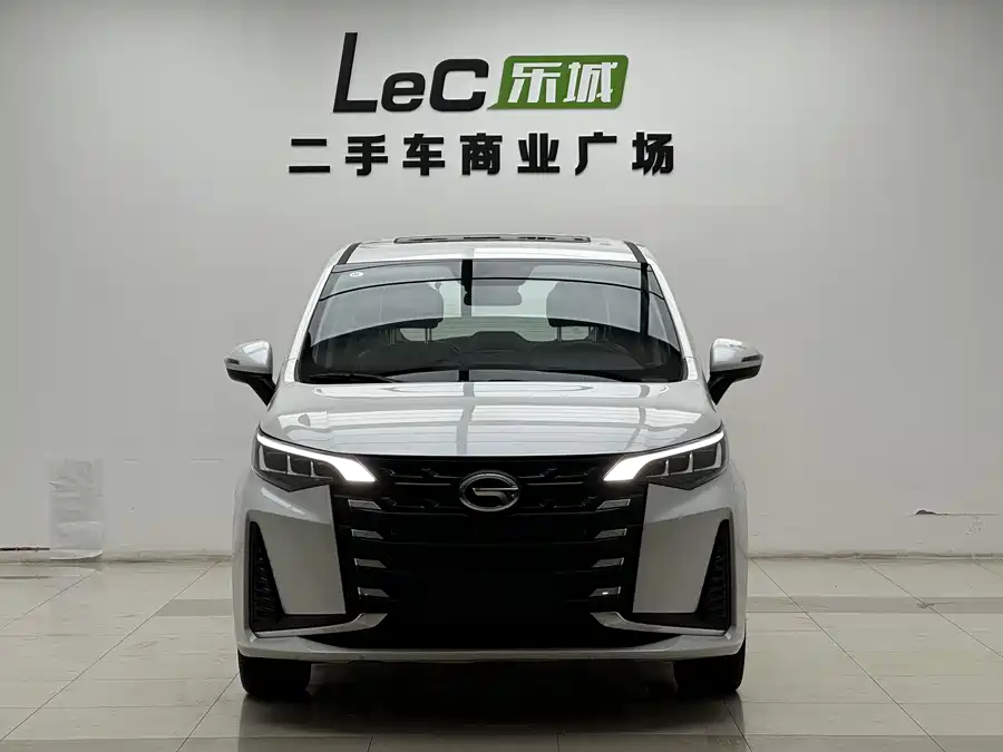 GAC Trumpchi M6
