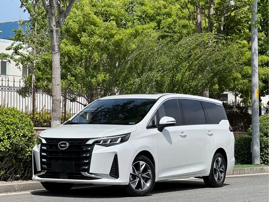 GAC Trumpchi M6