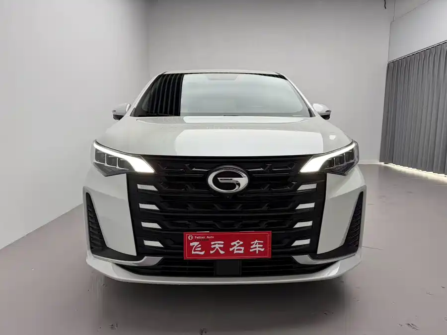 GAC Trumpchi M6
