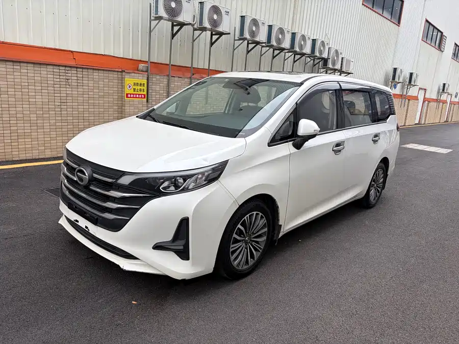 GAC Trumpchi M6