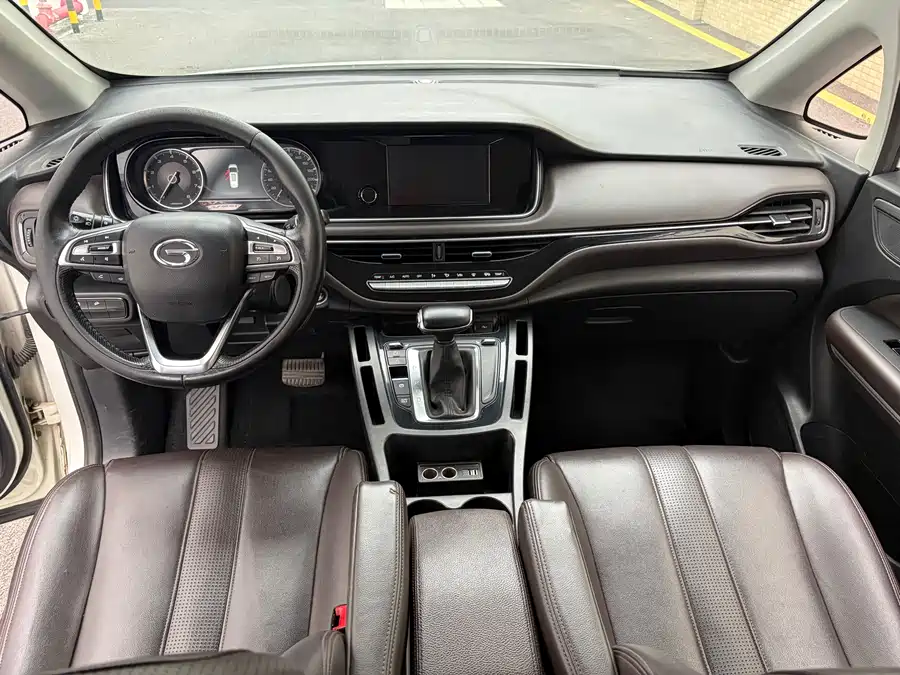 GAC Trumpchi M6