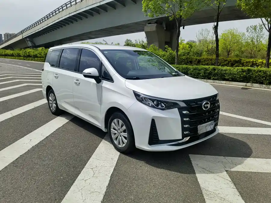 GAC Trumpchi M6