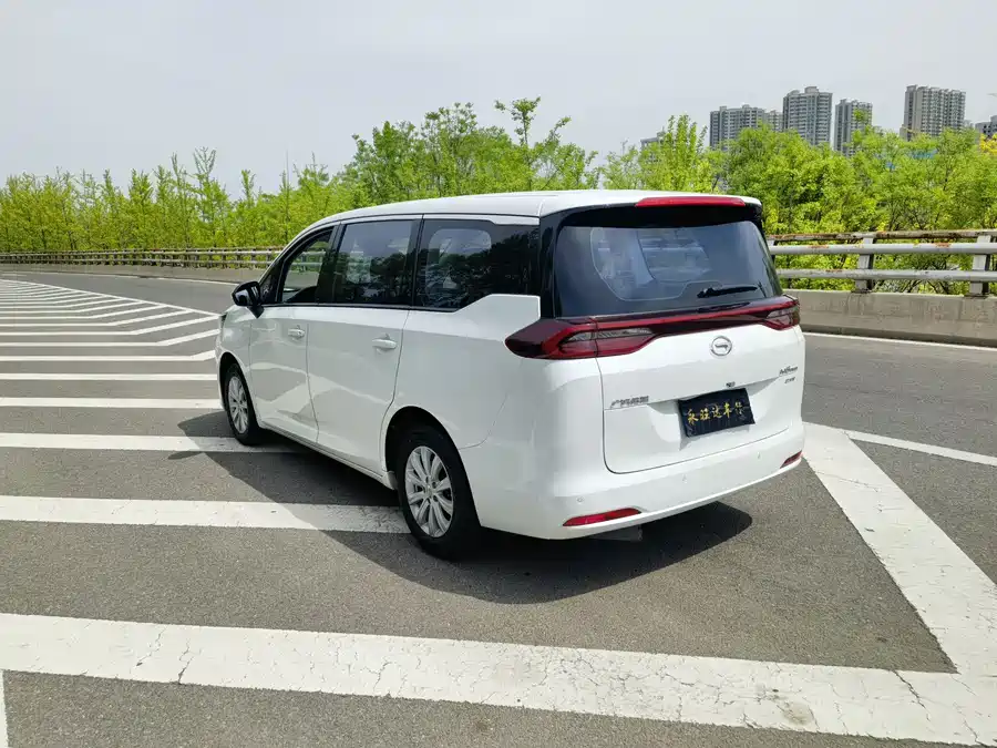GAC Trumpchi M6