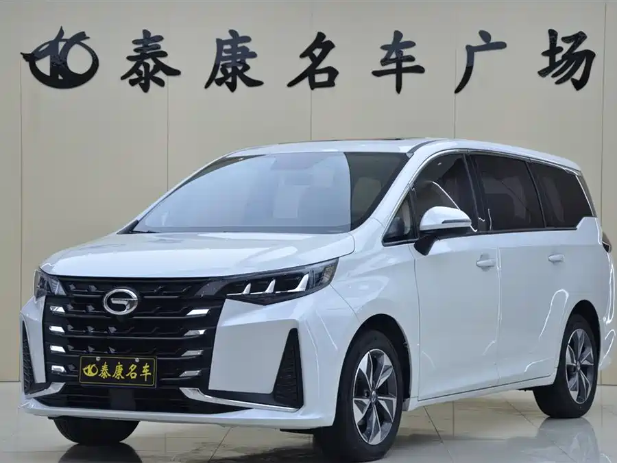 GAC Trumpchi M6