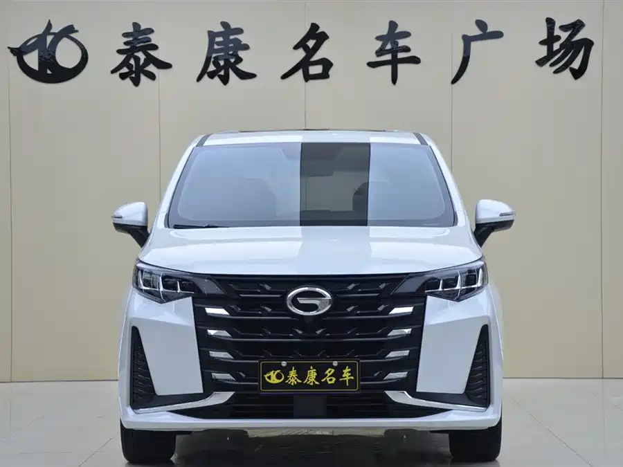 GAC Trumpchi M6