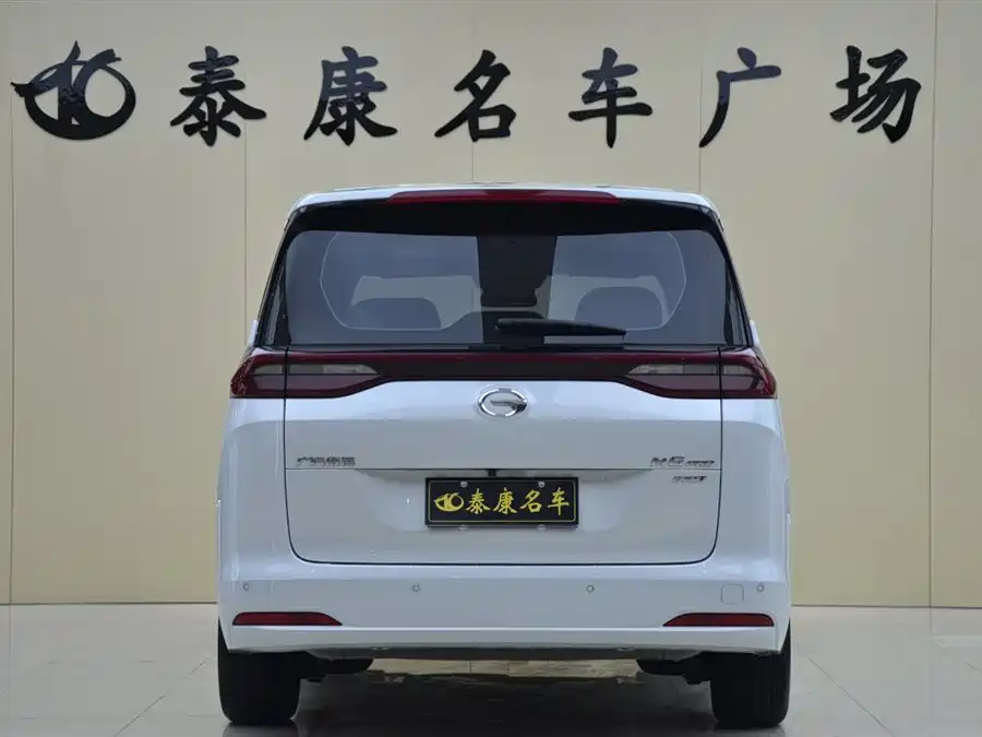 GAC Trumpchi M6