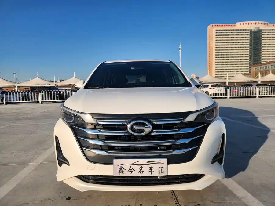GAC Trumpchi M6