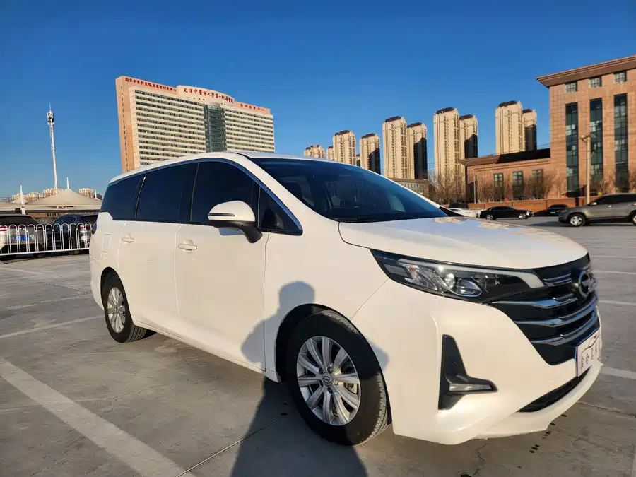 GAC Trumpchi M6