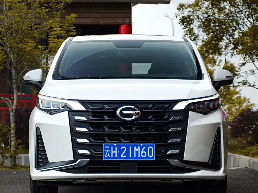 GAC Trumpchi M6