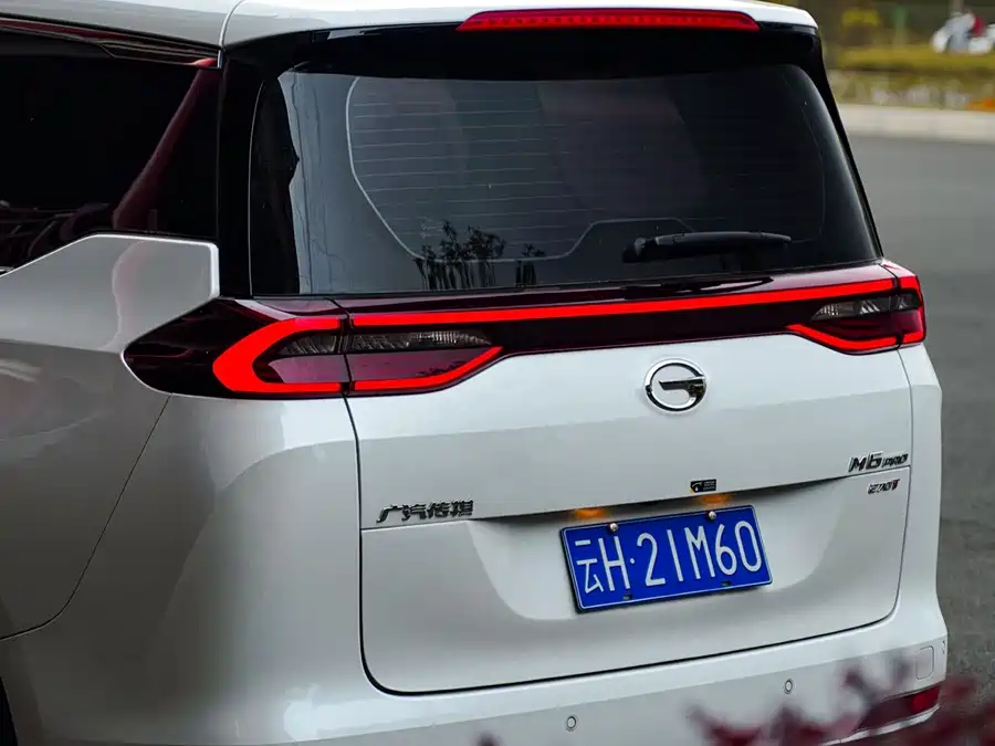 GAC Trumpchi M6