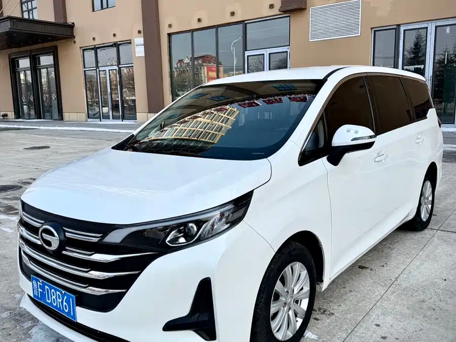 GAC Trumpchi M6