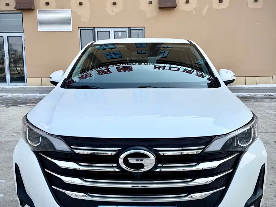 GAC Trumpchi M6