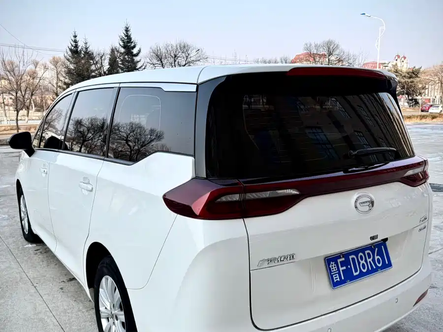 GAC Trumpchi M6
