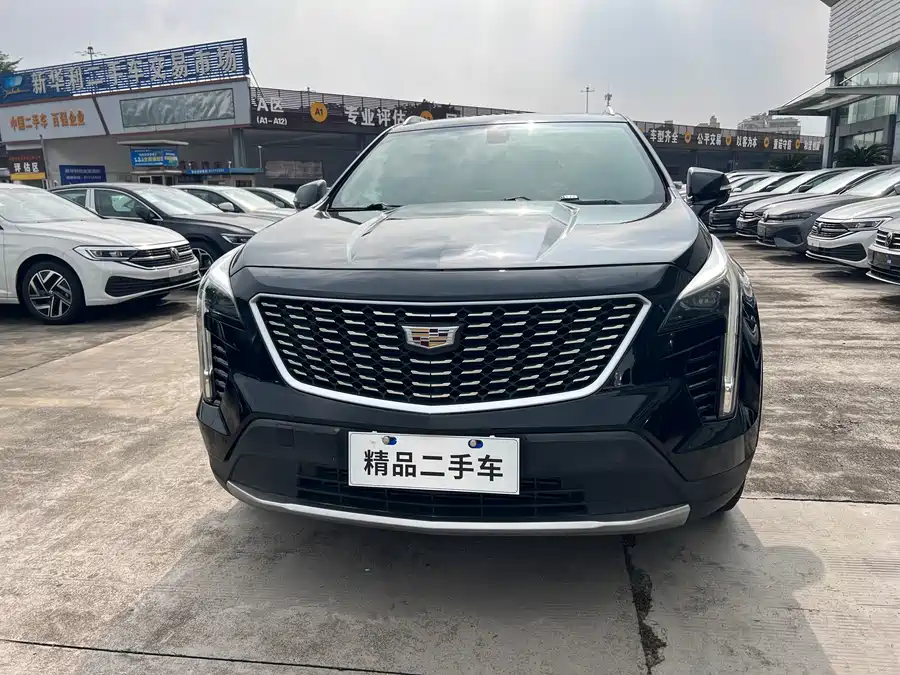 Cadillac XT4
