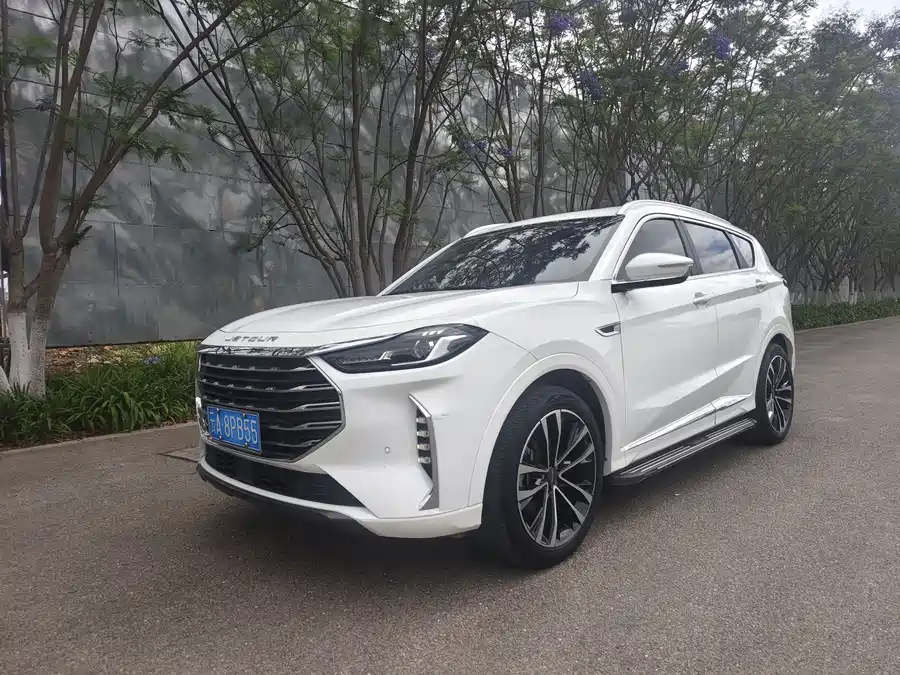 Jetour X70 PLUS