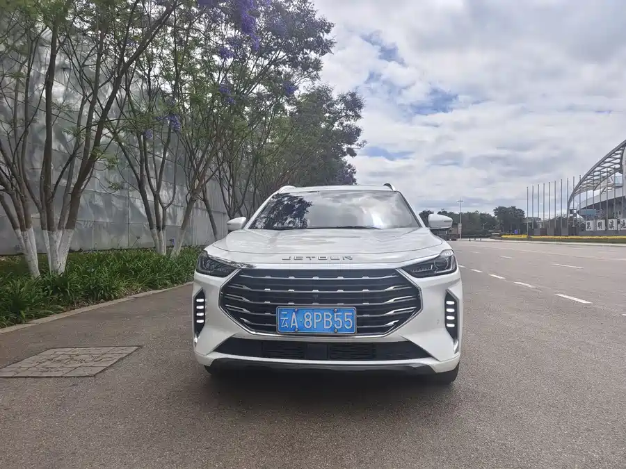 Jetour X70 PLUS