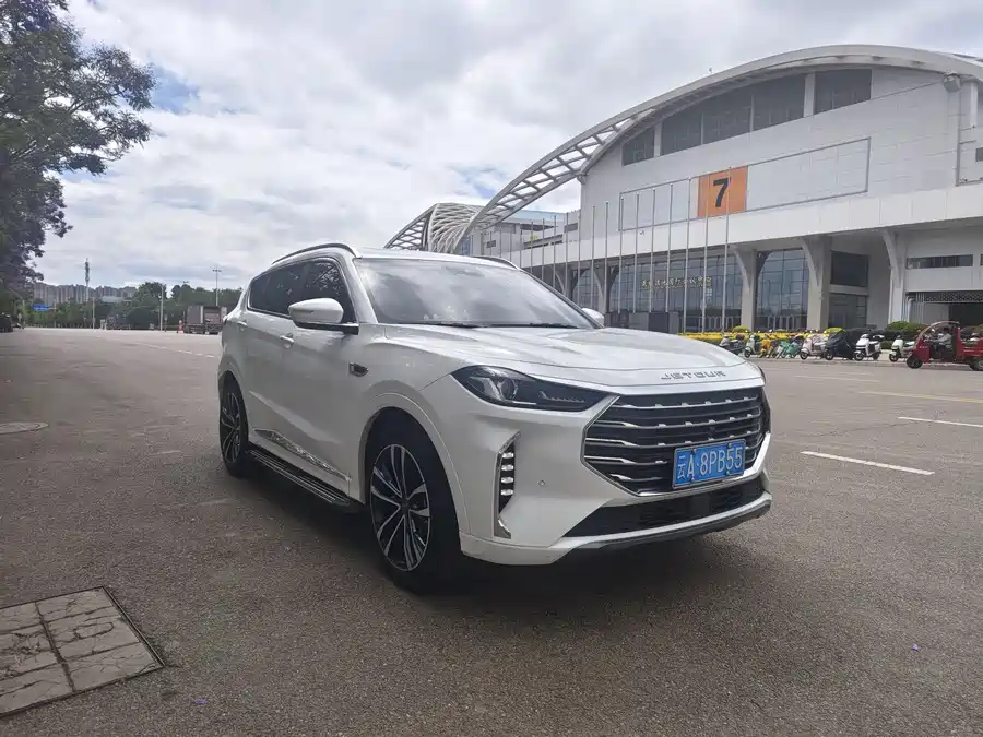 Jetour X70 PLUS