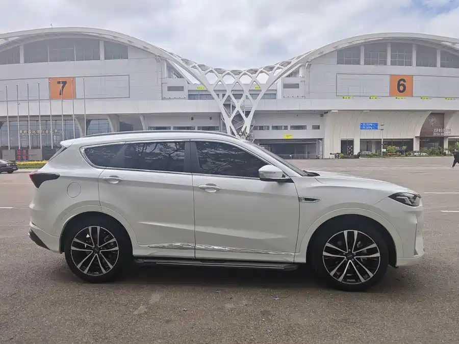 Jetour X70 PLUS
