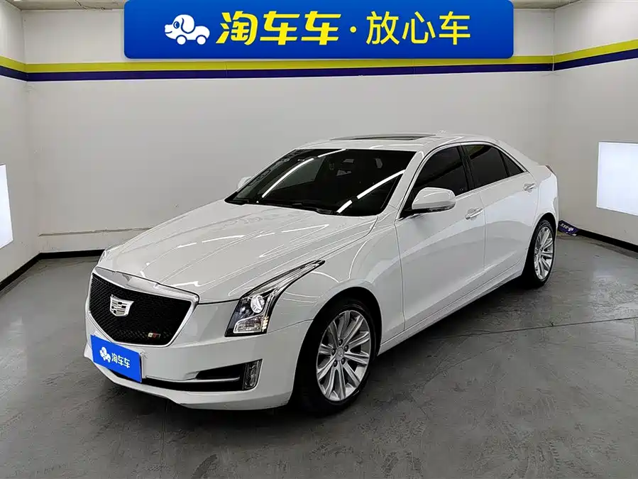 Cadillac ATS-L
